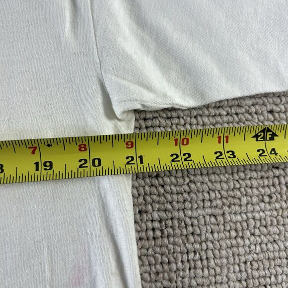 VTG NBA Chicago Bulls 1996 Greatest Team Ever Championship Men’s Large - Picture 3 of 12